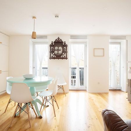 Apartamentos Da Capela Порту Екстер'єр фото