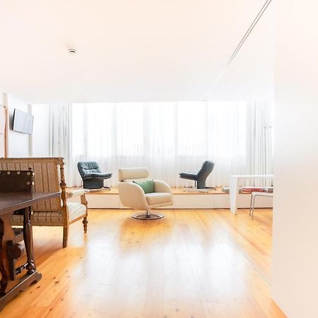 Apartamentos Da Capela Порту Екстер'єр фото