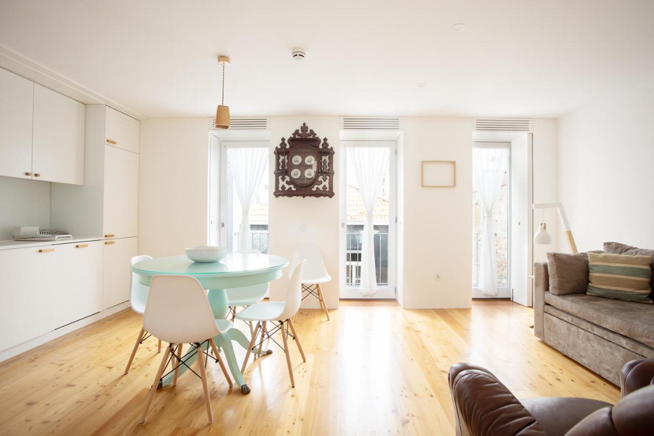 Apartamentos Da Capela Порту Екстер'єр фото