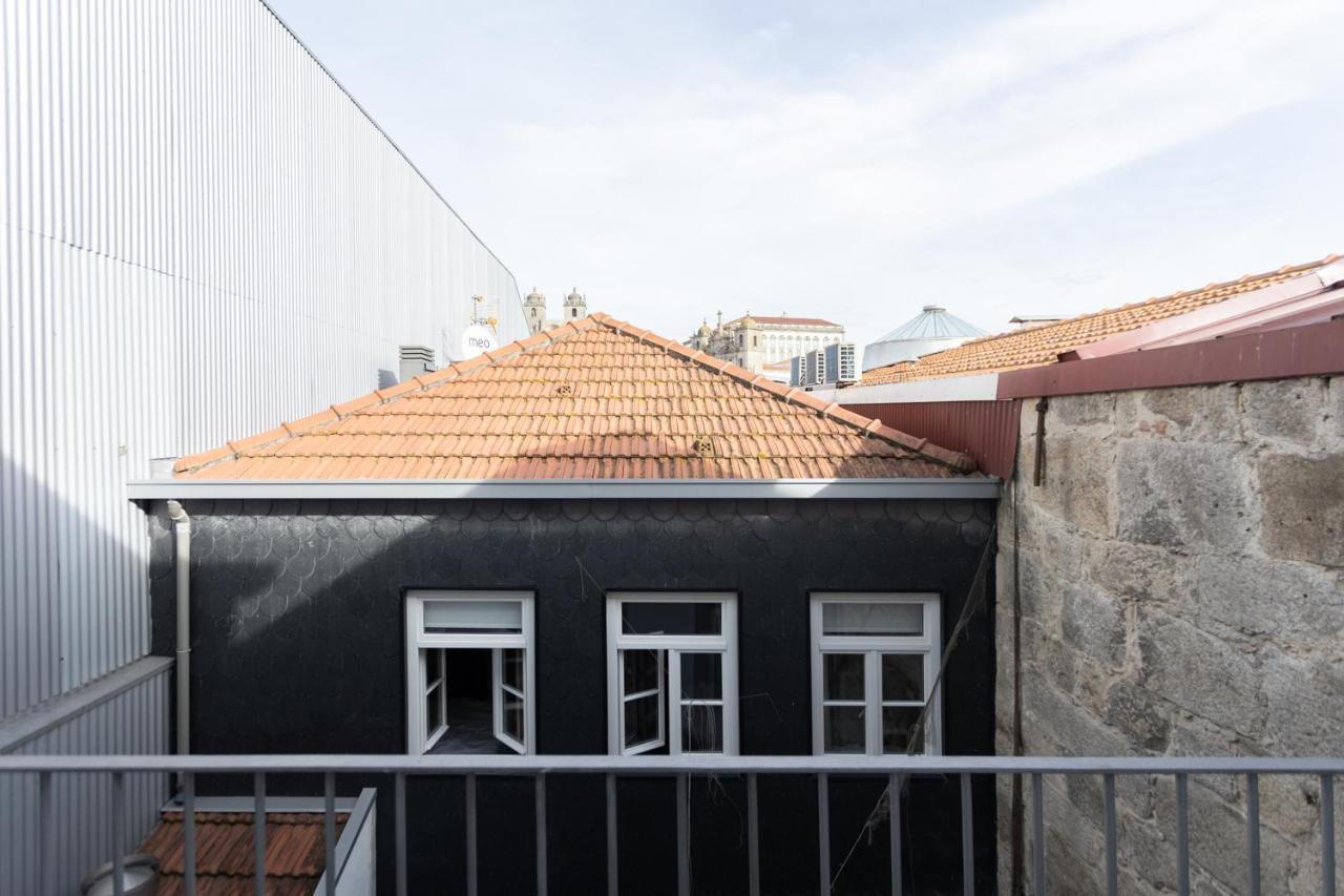 Apartamentos Da Capela Порту Екстер'єр фото