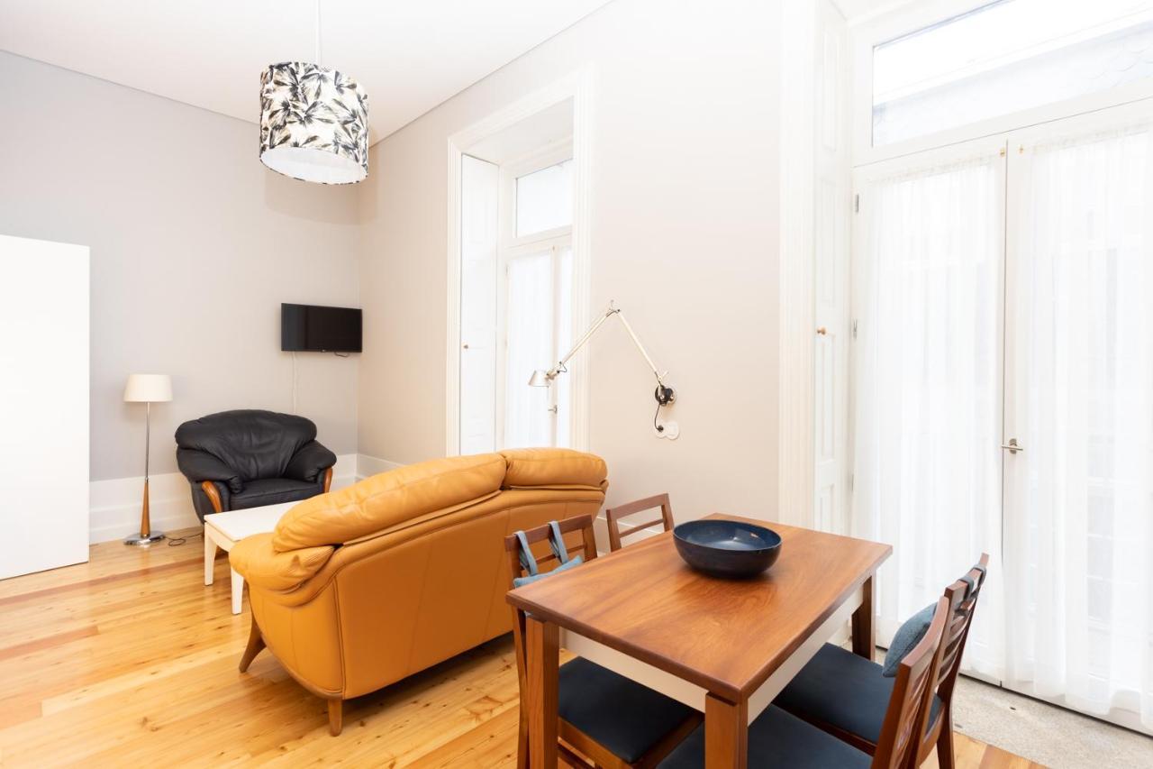 Apartamentos Da Capela Порту Екстер'єр фото