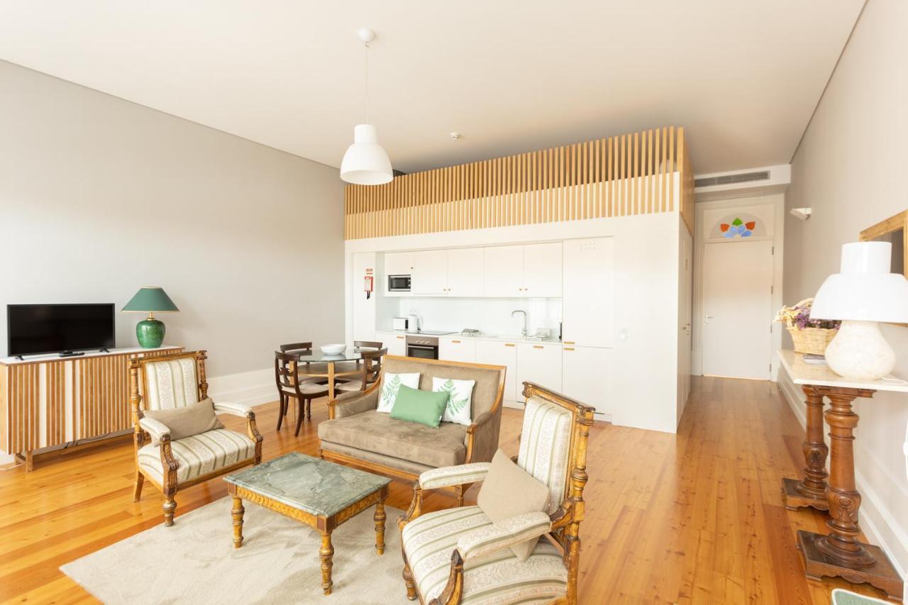 Apartamentos Da Capela Порту Екстер'єр фото