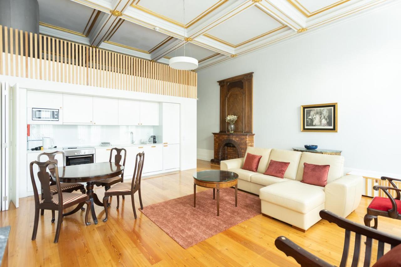 Apartamentos Da Capela Порту Екстер'єр фото