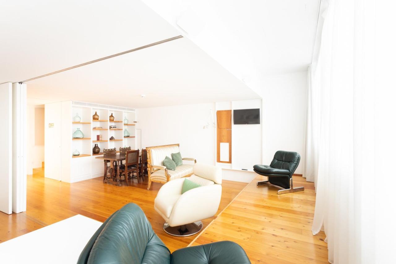 Apartamentos Da Capela Порту Екстер'єр фото