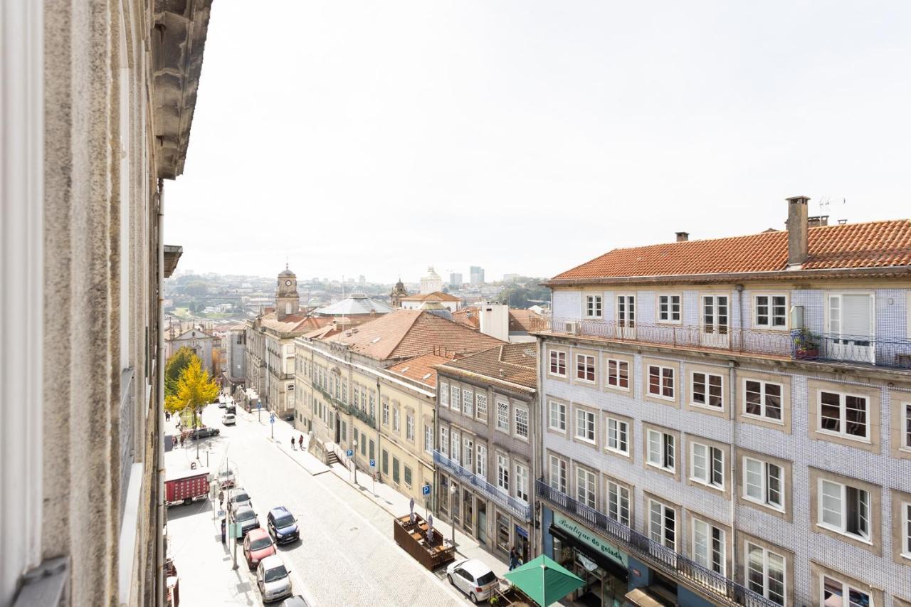 Apartamentos Da Capela Порту Екстер'єр фото