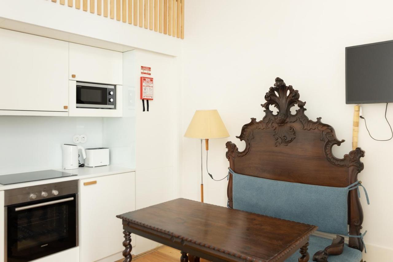 Apartamentos Da Capela Порту Екстер'єр фото